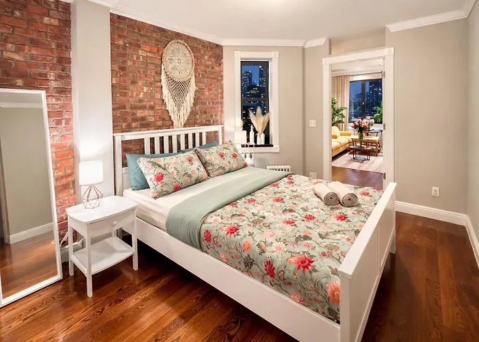 Luxury 1Bd Unit In Midtown West