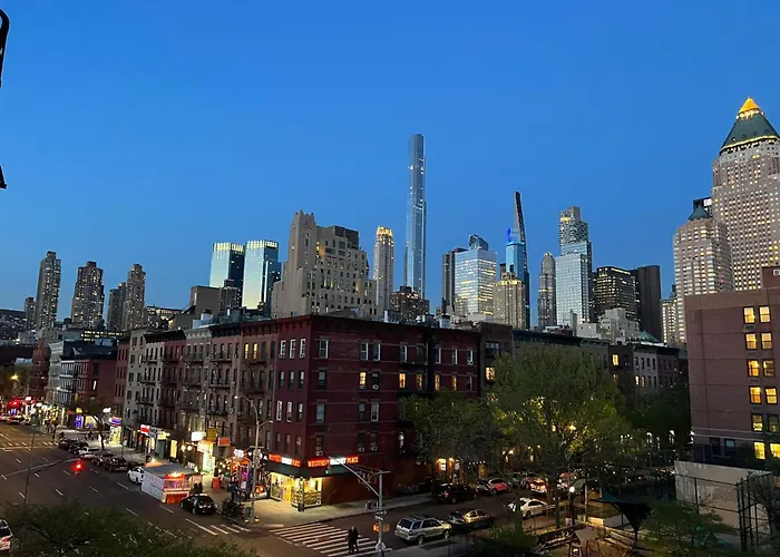 Luxury 1Bd Unit In Midtown West
