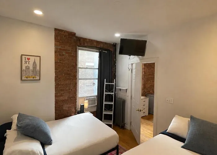 Nest Family Aparthotel - No Window